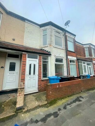 2 Bedroom Terraced House To Rent In Hereford Street, Hull, HU4