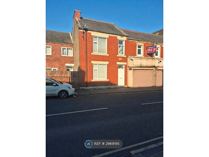 3 Bedroom Terraced House To Rent In Hawthorn Road, Ashington, NE63