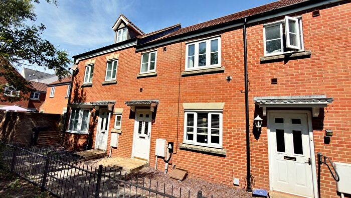 3 Bedroom Terraced House For Sale In Griffen Road, Weston-Super-Mare, BS24