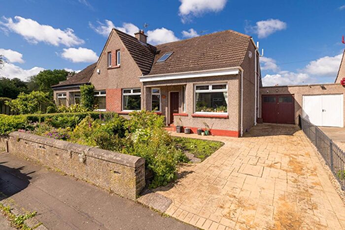 3 Bedroom Villa For Sale In Rosebank Gardens, Trinity, Edinburgh, EH5