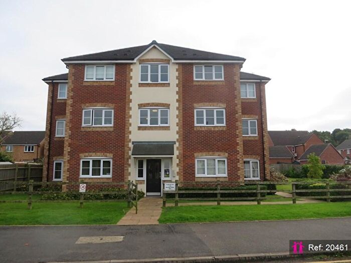 2 Bedroom Apartment To Rent In Bullhurst Close, Talke, Stoke-On-Trent, ST7