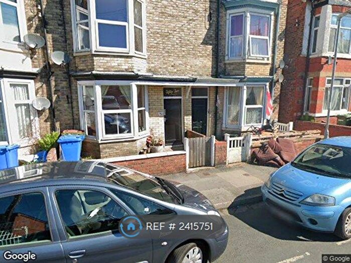 1 Bedroom Flat To Rent In Richmond Street, Bridlington, YO15
