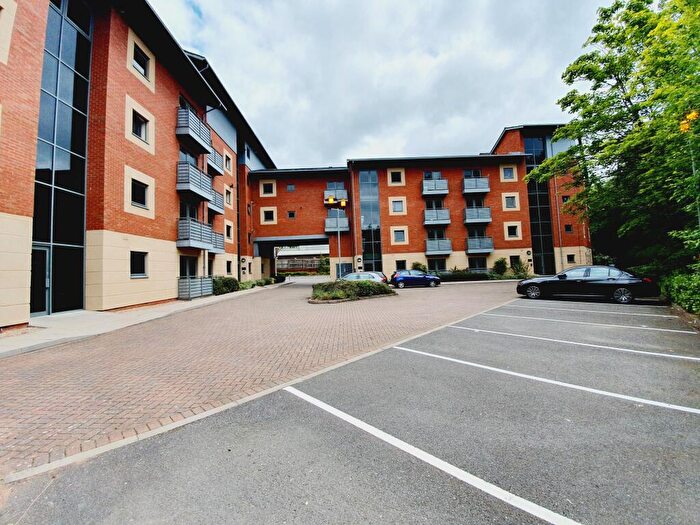 2 Bedroom Apartment To Rent In Bristol Road, Birmingham, B5