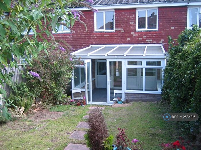 3 Bedroom Terraced House To Rent In Trinity Place, Deal, CT14