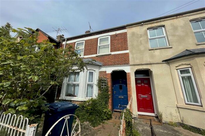 3 Bedroom Terraced House To Rent In Essex Street, Cowley, Oxford, Oxfordshire, OX4