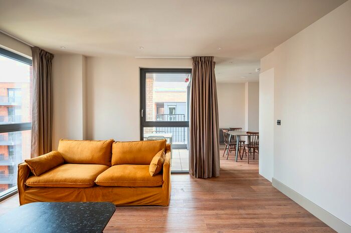 1 Bedroom Flat To Rent In The Sessile, Ashley Road, London, N17