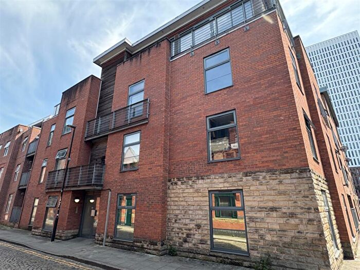 2 Bedroom Apartment For Sale In Barton Street, Manchester, M3