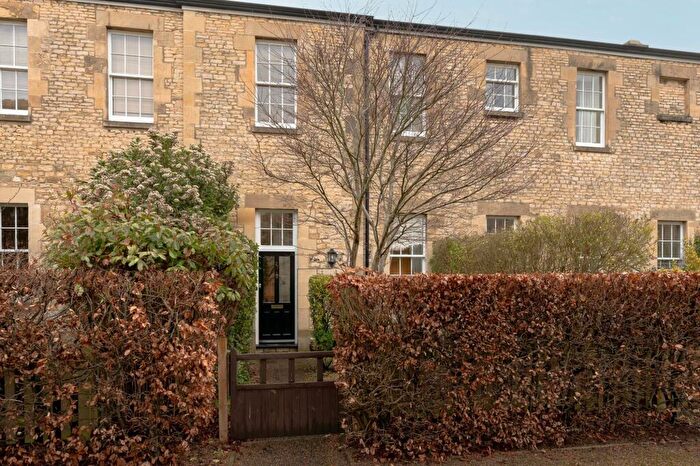 2 Bedroom Terraced House For Sale In Mandelbrote Drive, Littlemore, OX4