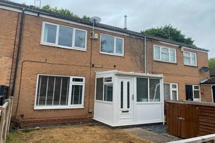 3 Bedroom Terraced House To Rent In Whitebeam Gardens, Nottingham, NG6
