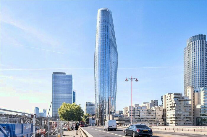 2 Bedroom Flat To Rent In Blackfriars Road, London, Uk, SE1