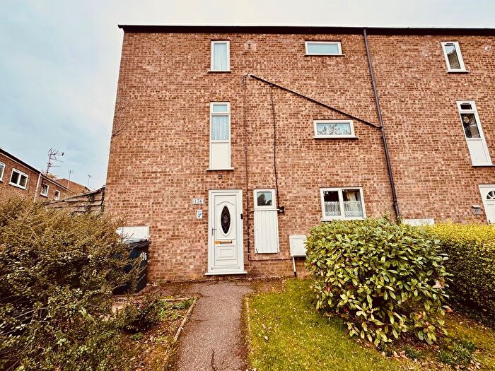 4 Bedroom Property For Sale In Watergall, Bretton, Peterborough, PE3