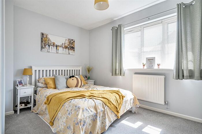2 Bedroom Semi-Detached House For Sale In Ashcombe Crescent, North Common, Bristol, BS30