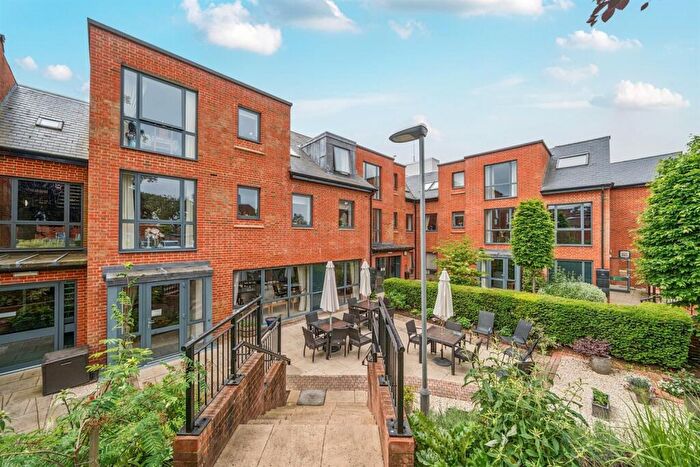 1 Bedroom Retirement Property To Rent In Turner House, St. Margarets Way, Midhurst, GU29