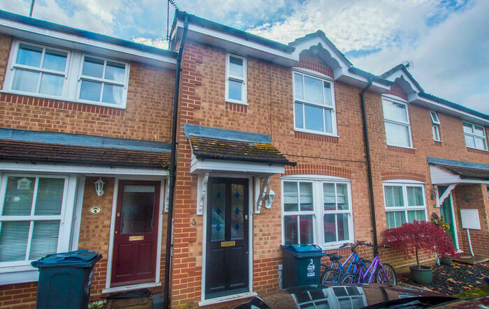 2 Bedroom Terraced House To Rent In Rib Close, Standon, SG11