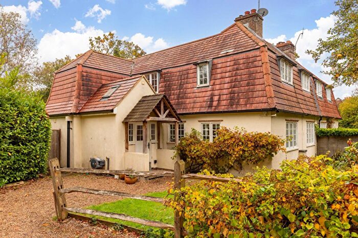 3 Bedroom Semi Detached House For Sale In Cat Street, Upper Hartfield, TN7