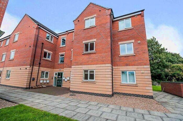 2 Bedroom Flat To Rent In The Hedgerows, Sleaford, NG34