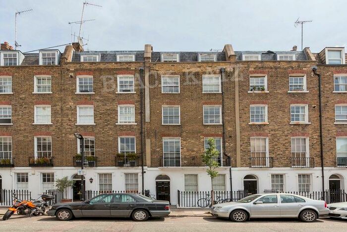 1 Bedroom Flat To Rent In Cosway Street, NW1