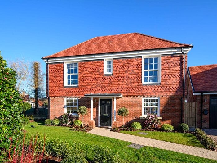 3 Bedroom Detached House For Sale In Hartley Road, Cranbrook, TN17