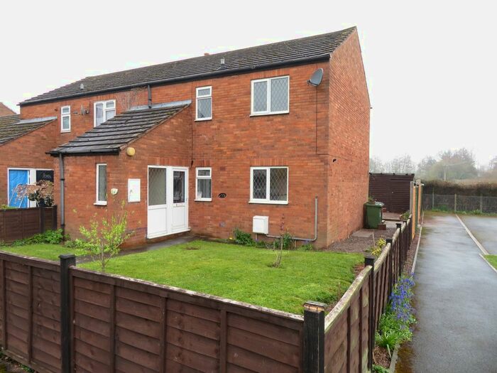 3 Bedroom Semi-Detached House To Rent In Pennyplock Lane, Madley, Hereford, HR2