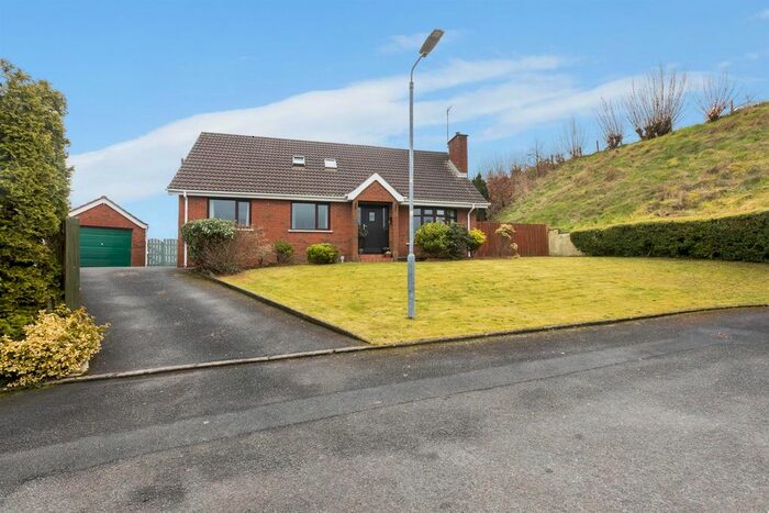 4 Bedroom Detached House For Sale In Forge Hill Court, Saintfield, Ballynahinch, BT24