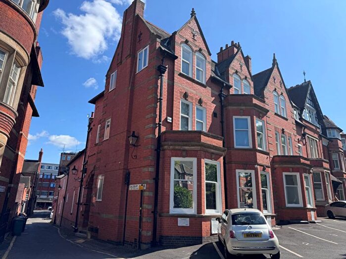 Studio To Rent In Shires Walk, High Street, Leicester, LE1