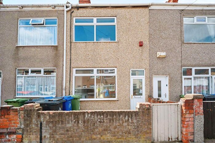 3 Bedroom Terraced House For Sale In Sussex Street, Cleethorpes, DN35