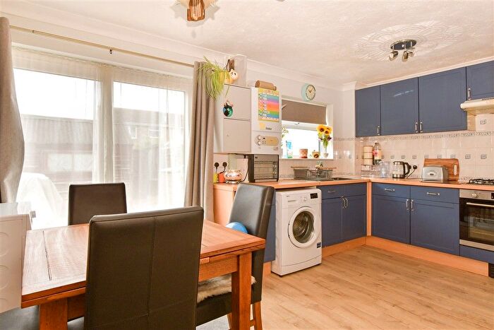 3 Bedroom Terraced House For Sale In Melody Close, Warden, Sheerness, Kent, ME12