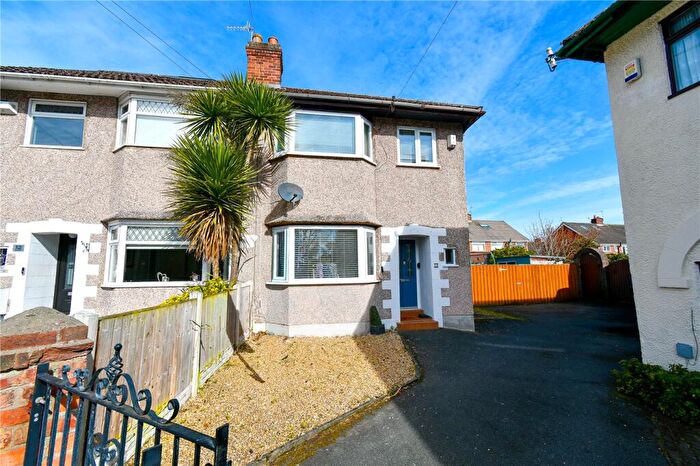 3 Bedroom Semi Detached House For Sale In Elmure Avenue, Bebington, Wirral, CH63