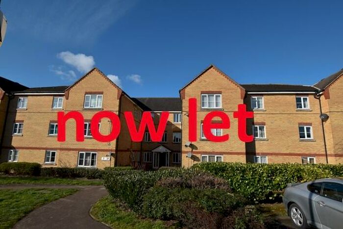 1 Bedroom Flat To Rent In Capthorne Close, Hampton Hargate, Peterborough, Cambridgeshire, PE7