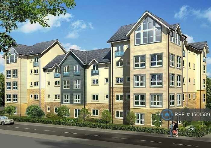 1 Bedroom Flat To Rent In Old Harbour Square, Stirling, FK8