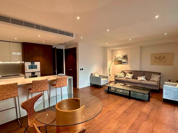 2 Bedroom Apartment To Rent In Claydon House, Chelsea Waterfront, SW10