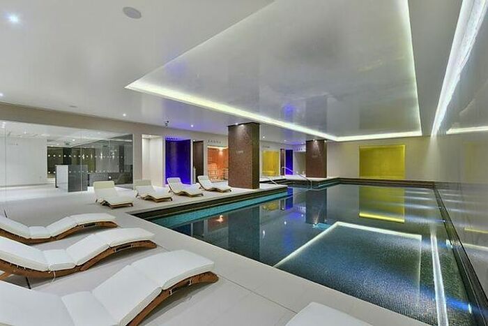 1 Bedroom Flat For Sale In Goodman's Field, Leman Street, Aldgate, London, E1