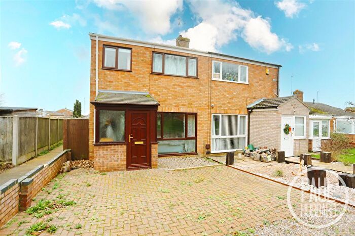 3 Bedroom Semi Detached House For Sale In Lloyds Avenue, Kessingland, Suffolk, NR33