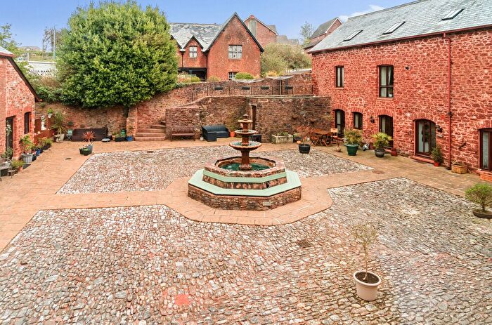 2 Bedroom Terraced House For Sale In Collaton Mews, Stoke Road, Paignton, Devon, TQ4