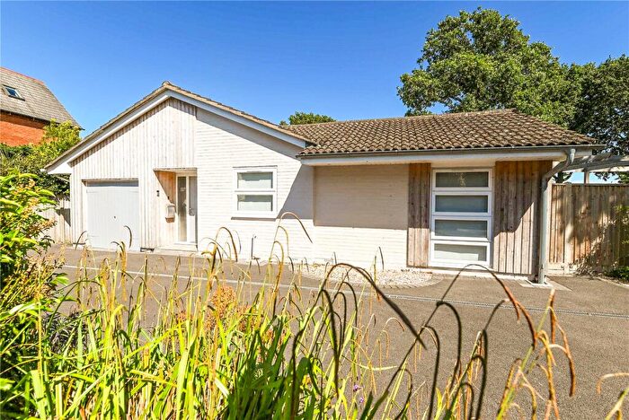 3 Bedroom Bungalow For Sale In Southern Lane, Barton On Sea, New Milton, Hampshire, BH25