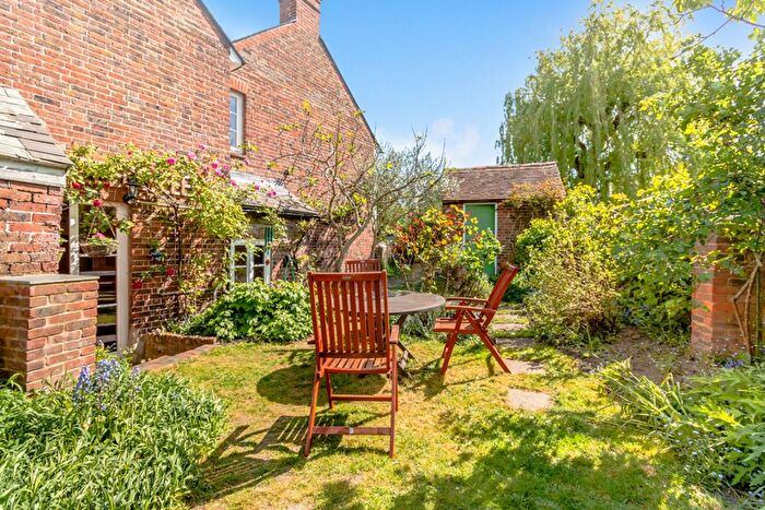 2 Bedroom Semi-Detached House For Sale In Framfield Road, Uckfield, TN22