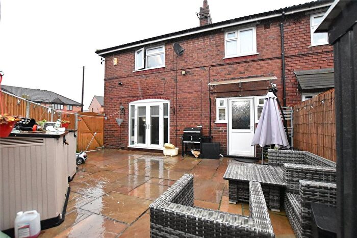 3 Bedroom Semi Detached House For Sale In Poole Crescent, Leeds, West Yorkshire, LS15