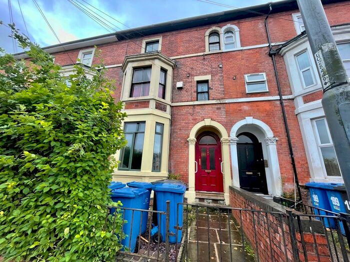 1 Bedroom Flat To Rent In Uttoxeter New Road, Derby, DE22