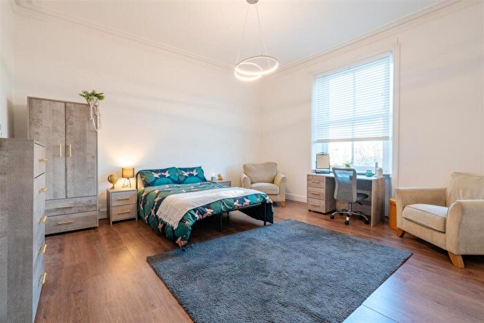 1 Bedroom Flat To Rent In Flat, Lawson Road, Sheffield, S10