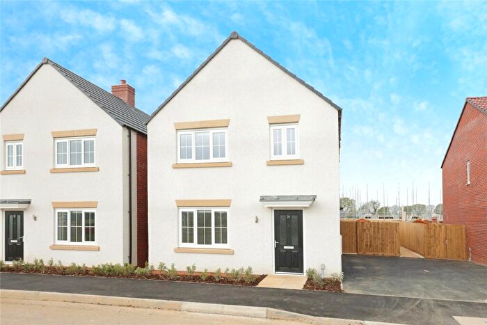 3 Bedroom Detached House To Rent In Marram Crescent, Harpole, Northampton, NN7