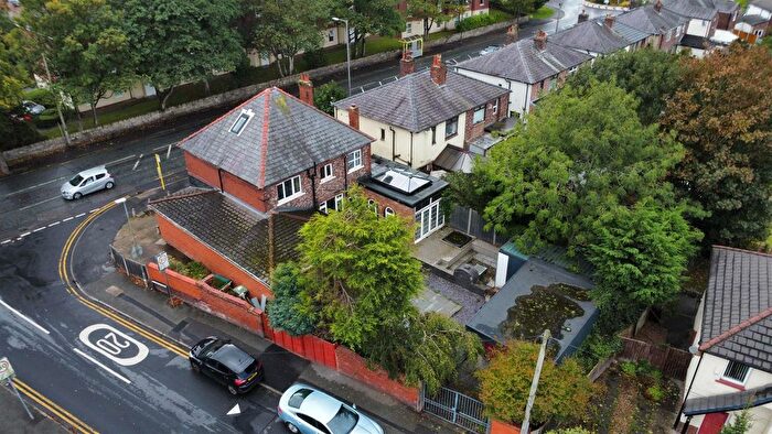5 Bedroom Detached House For Sale In Knowsley Road, St. Helens, WA10
