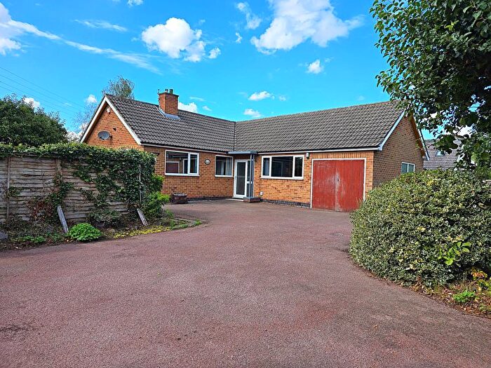 3 Bedroom Bungalow To Rent In Townsend Lane, Long Lawford, CV23