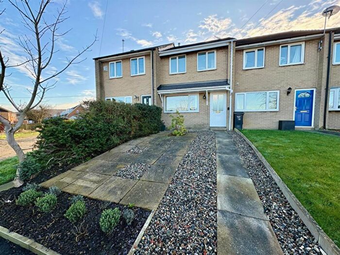2 Bedroom Terraced House For Sale In Coniston Close, Lower Edge, Elland, HX5