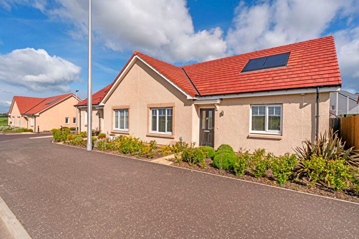 3 Bedroom Semi Detached Bungalow For Sale In The Christies, Macmerry, Tranent, East Lothian, EH33