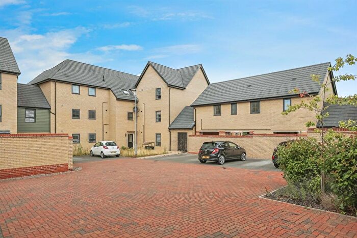 2 Bedroom Apartment For Sale In Butcher Drive, Godmanchester, Huntingdon, PE29