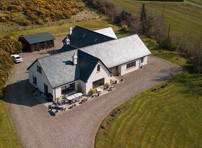 5 Bedroom Detached House For Sale In Drumadown Road, Enniskillen, BT93