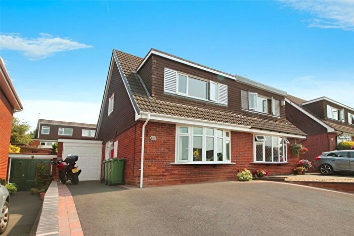 2 Bedroom Semi-Detached House To Rent In Blenheim Road, Kingswinford, West Midlands, DY6