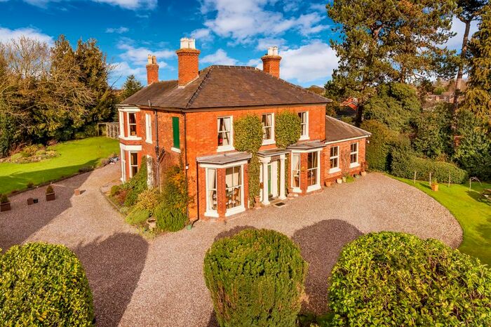 9 Bedroom Detached House For Sale In Soulton Road, Wem, Shrewsbury, SY4
