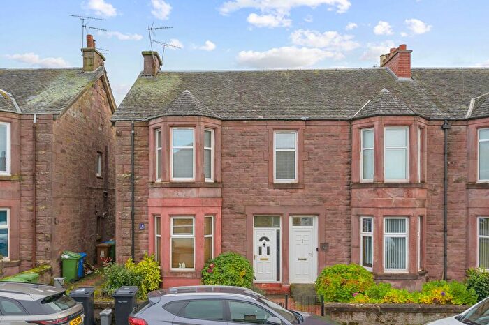 2 Bedroom Flat For Sale In Shaftesbury Street, Alloa, FK10