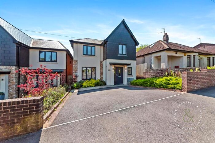 4 Bedroom Detached House For Sale In Ty Heulog, Heol Y Pentre, Pentyrch, Cardiff, CF15